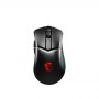 MSI | Lightweight Wireless Gaming Mouse | Gaming Mouse | GM51 | Wireless | 2.4GHz | Black - 2